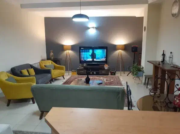 واحد ۷۲ متر رزکان نو * واریان شهر * اکومال رویال|اجارهٔ آپارتمان|کرج, شهرک بنفشه|دیوار