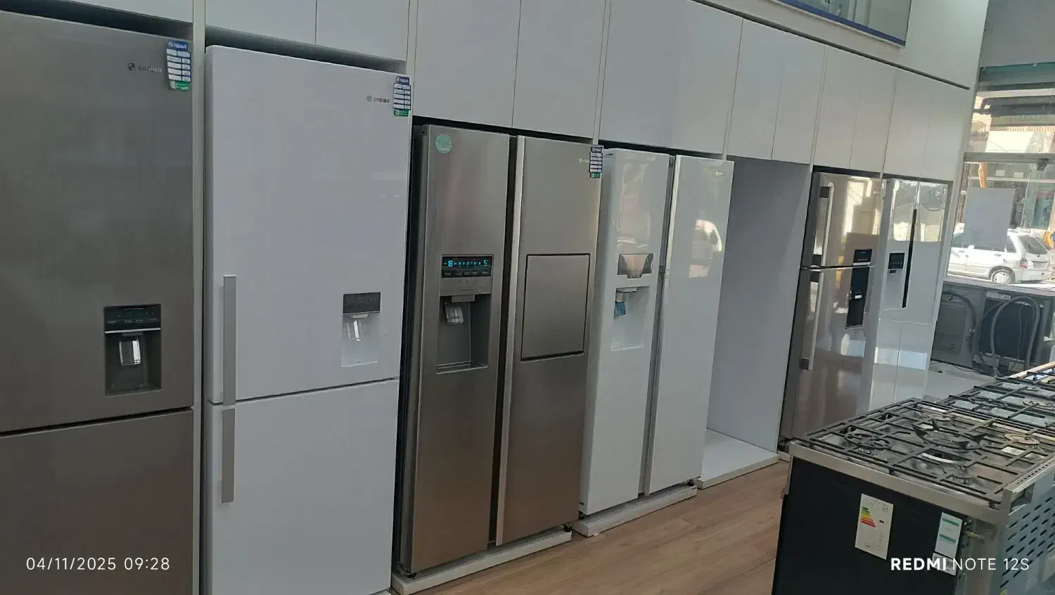 فروش ویژه یخچال های اسنوا و دوو|یخچال و فریزر|نهاوند, |دیوار