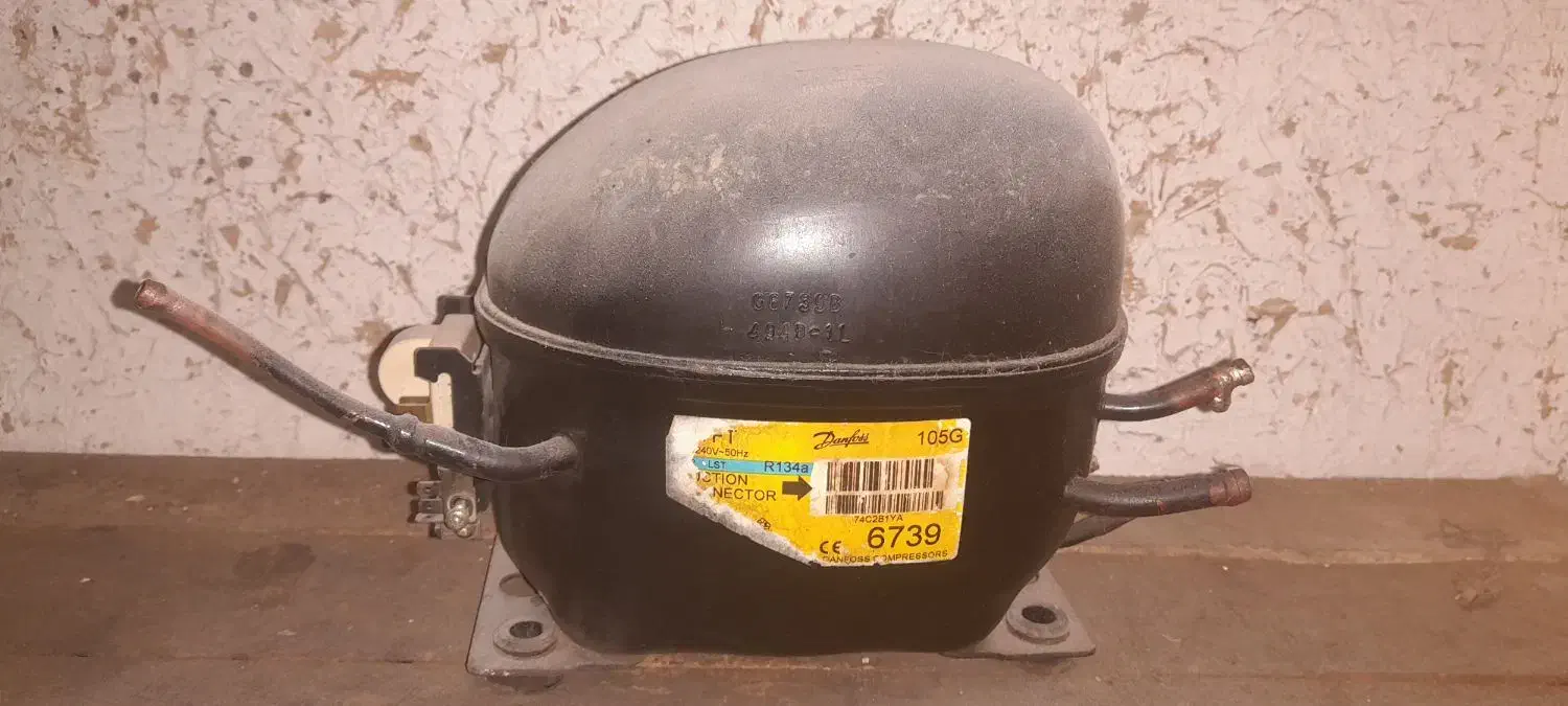 موتور یخچال|یخچال و فریزر|فولادشهر, ورزشگاه فولادشهر|دیوار