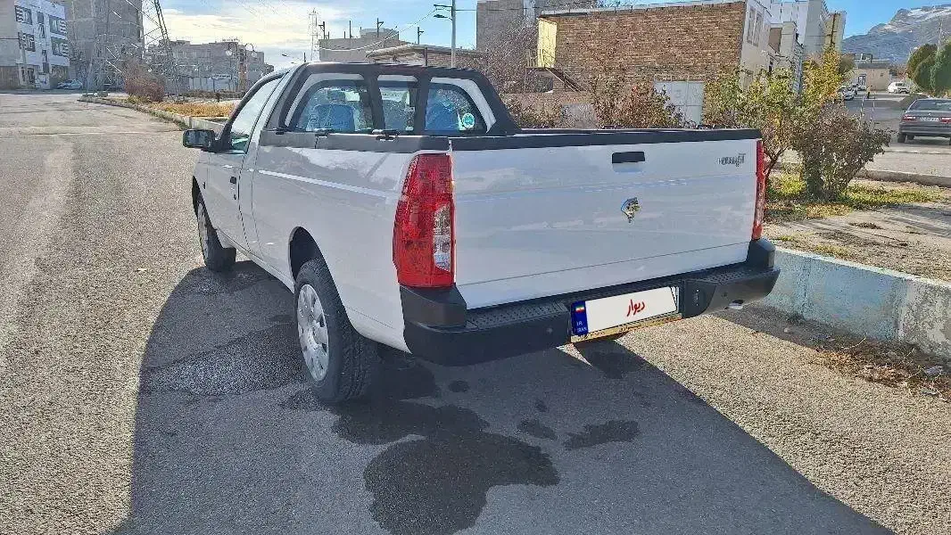 آریسان۲خشک|خودرو سواری و وانت|قیدار, |دیوار