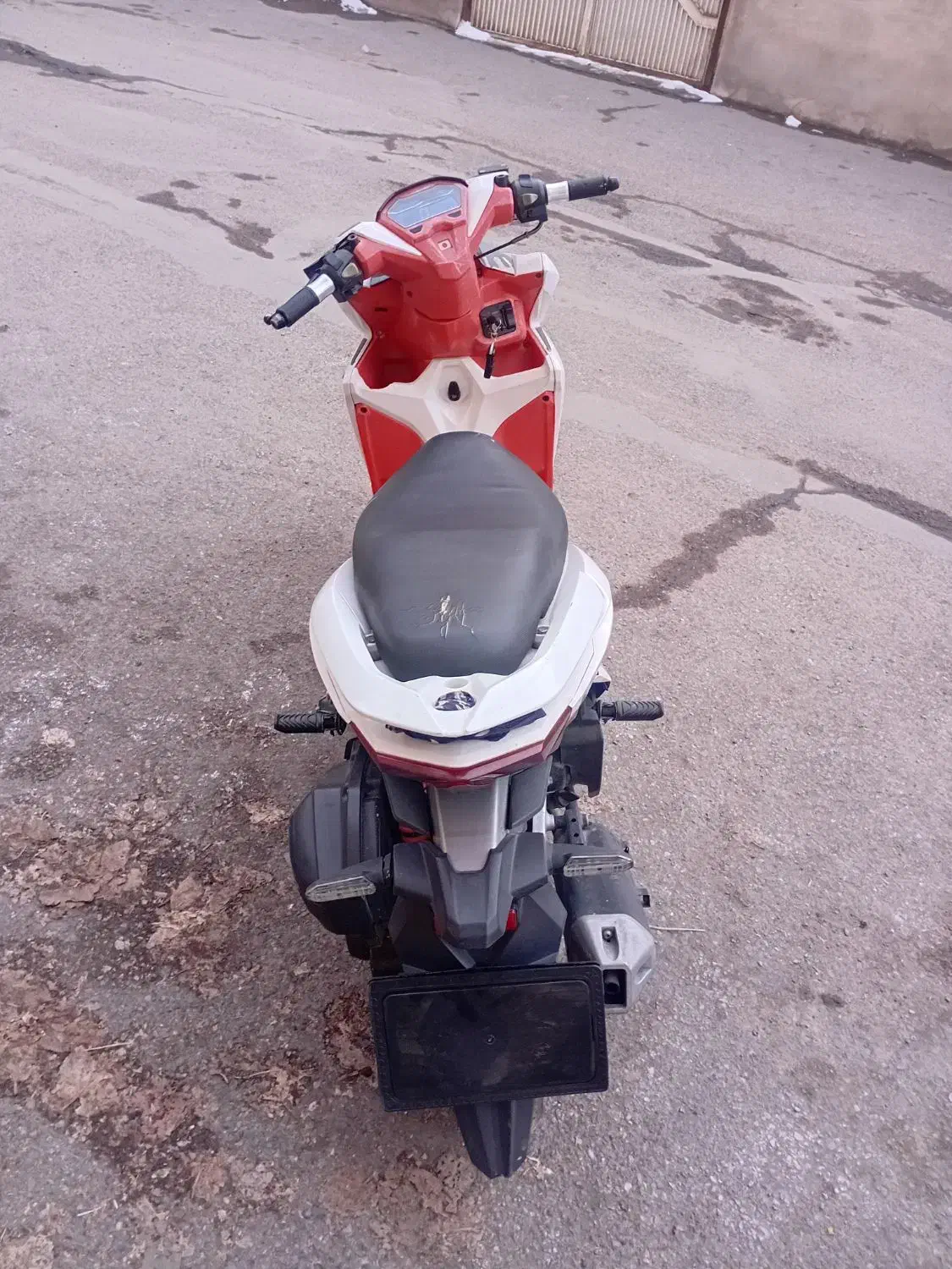 کلیک مزایده|موتورسیکلت|مرند, |دیوار