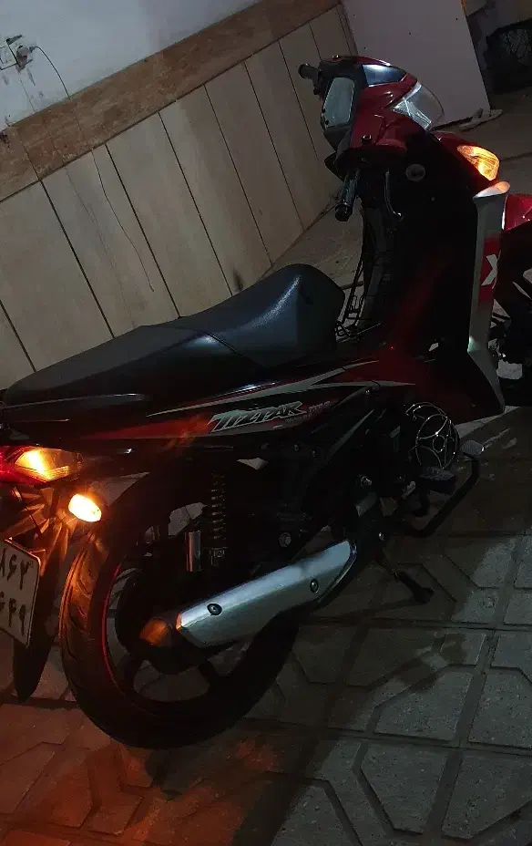 بی کلاج تیز پر|موتورسیکلت|مشهد, حضرت حجت|دیوار