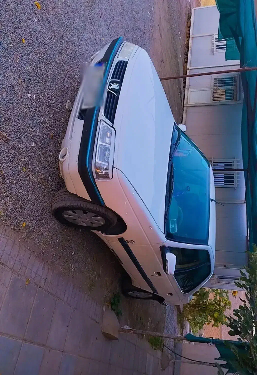 پژوslx97کارمندی کمکار موتور tu5 معاوضه با ملک|خودرو سواری و وانت|مشهد, شهرک بهارستان|دیوار