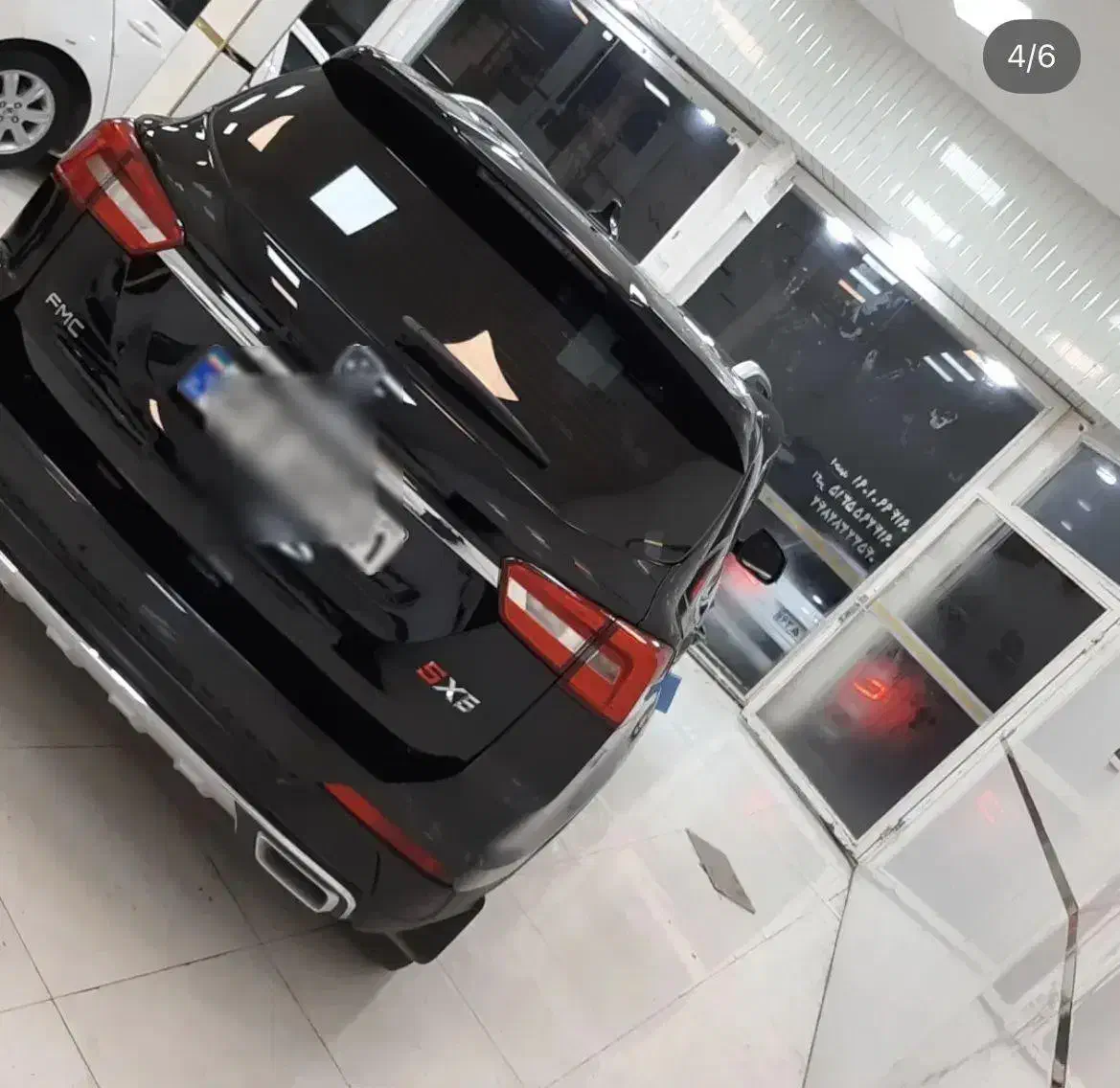 Fmc sx5|خودرو سواری و وانت|اردبیل, |دیوار