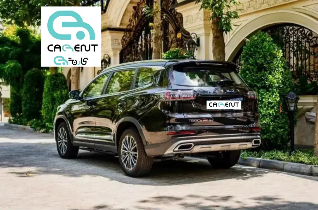 اجاره خودرو/کرایه ماشین/رنت تیگو۸ پرومکس|خودرو اجاره‌ای|اصفهان, مهرآباد|دیوار