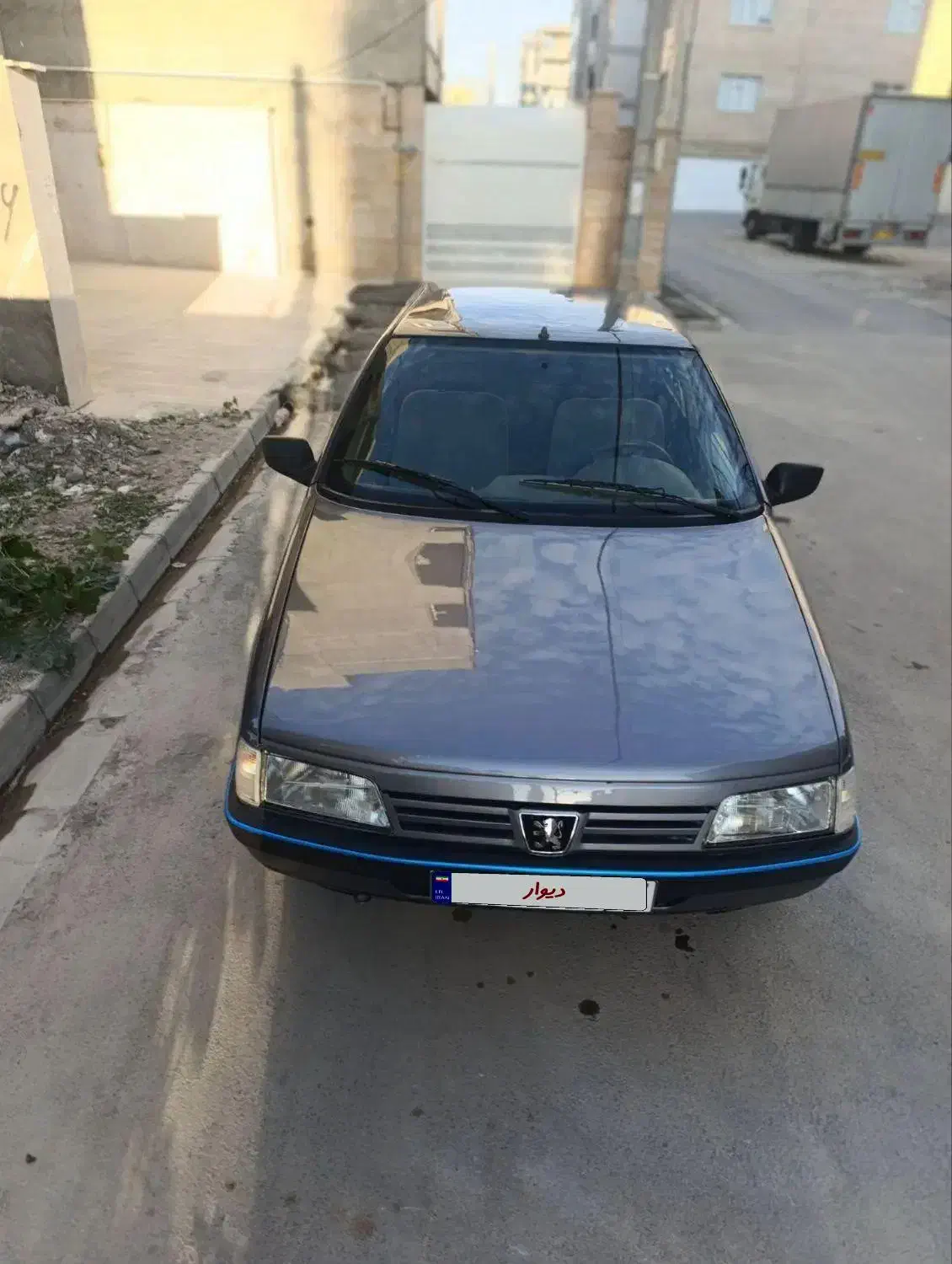 پژوه ۴۰۵مدل ۹۷|خودرو سواری و وانت|اردبیل, |دیوار