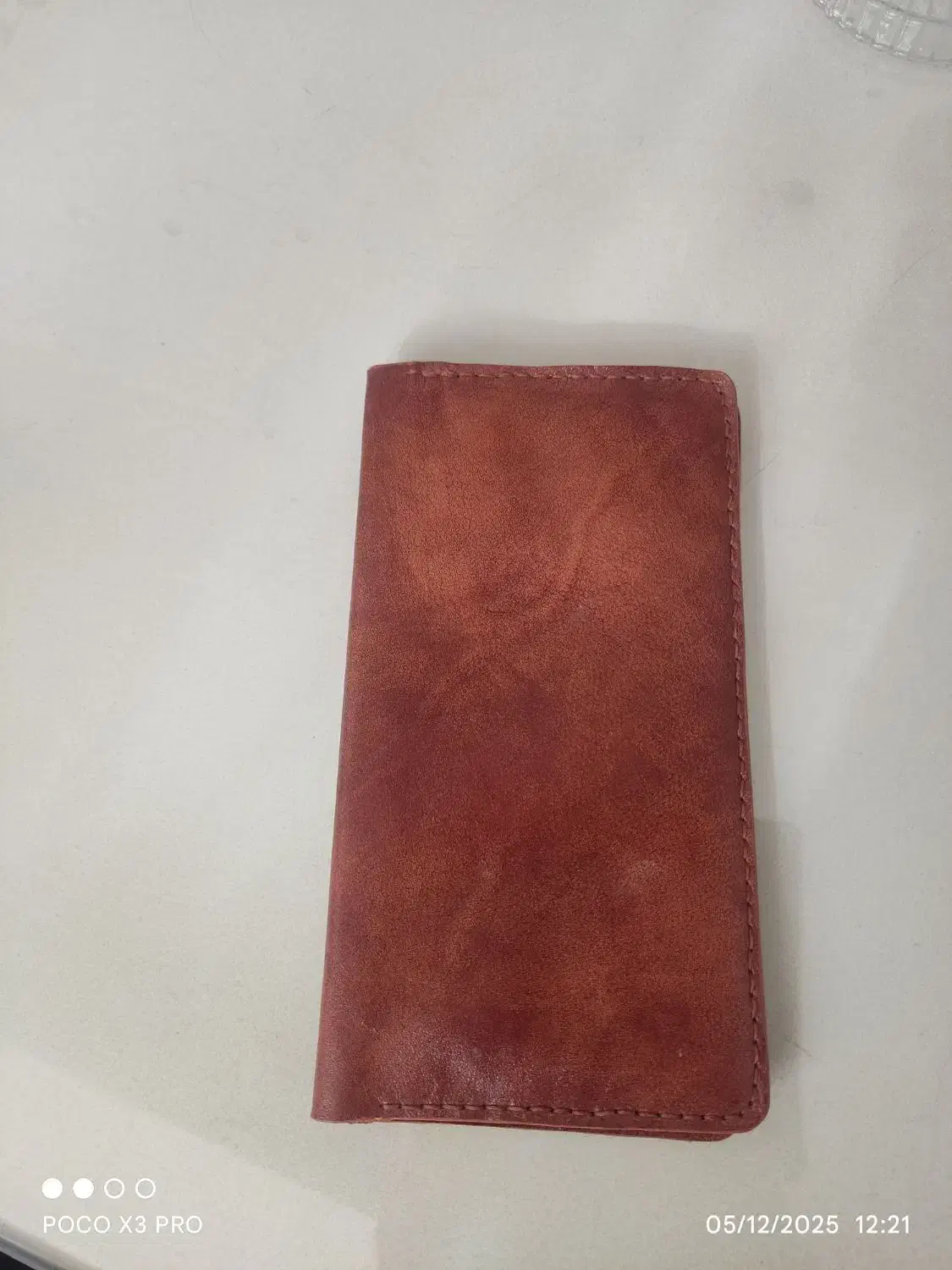 کیف پول چرم مردانه|کیف، کفش، کمربند|هشتگرد, شهرک دریا|دیوار