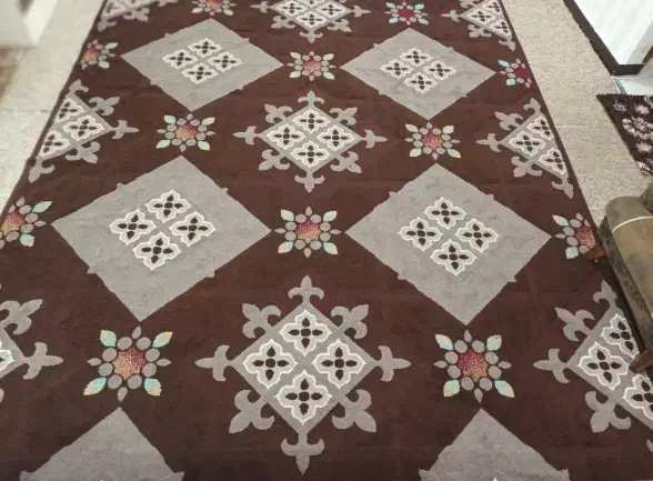 فرش ۱۲ متری تمیز|فرش|بندر امام خمینی, |دیوار