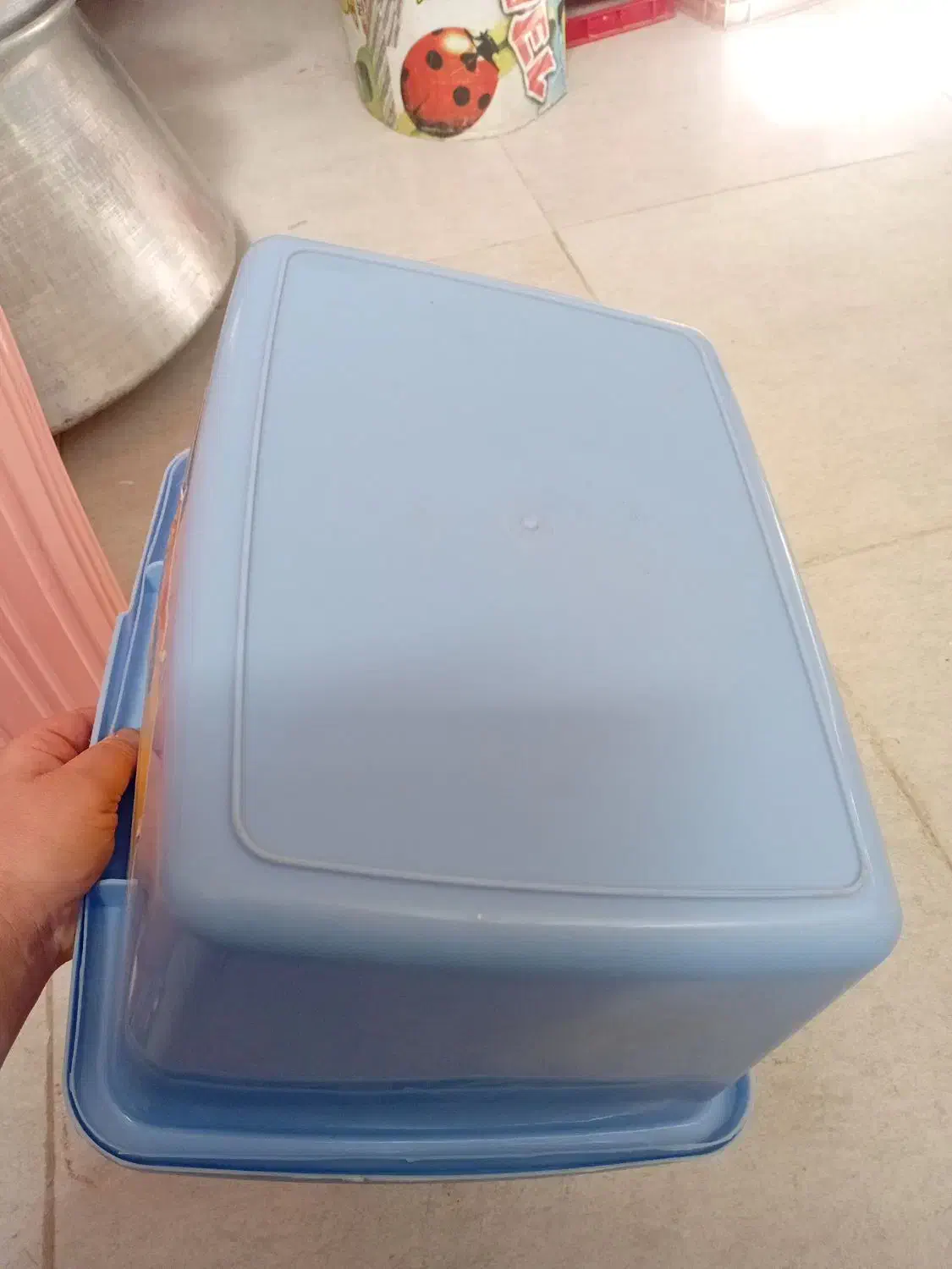 جا نان|ظروف نگهدارنده، پلاستیکی، یکبارمصرف|مشگین شهر, |دیوار