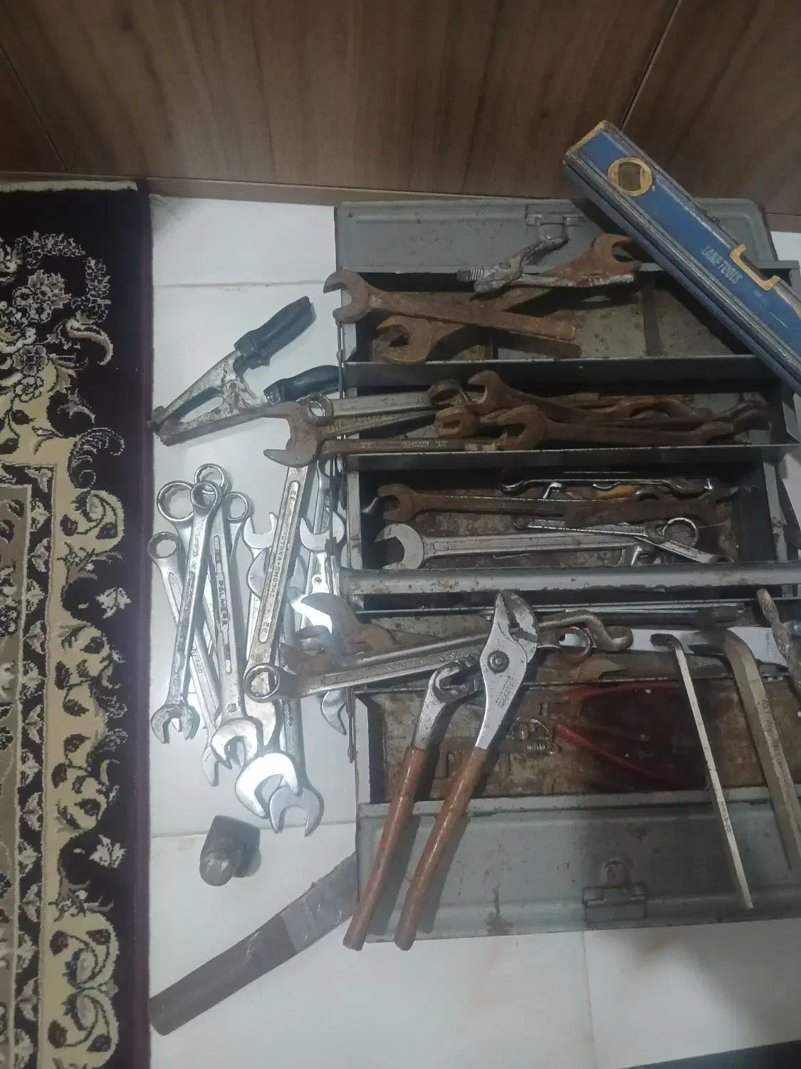 ابزار آلات|ابزارآلات|اهواز, حصیرآباد|دیوار
