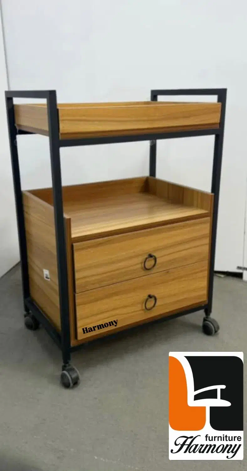 ترولی جذاب مختص سالن های حرفه ای|آرایشگاه و سالنهای زیبایی|اصفهان, طاحونه|دیوار