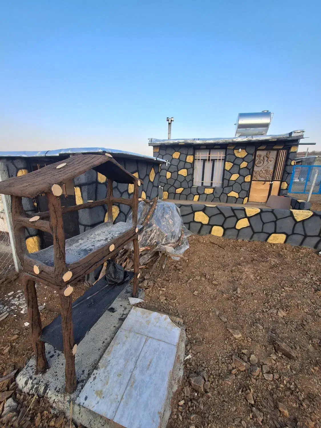 خانه باغ نقلی و لوکس|فروش خانه و ویلا|مریوان, |دیوار