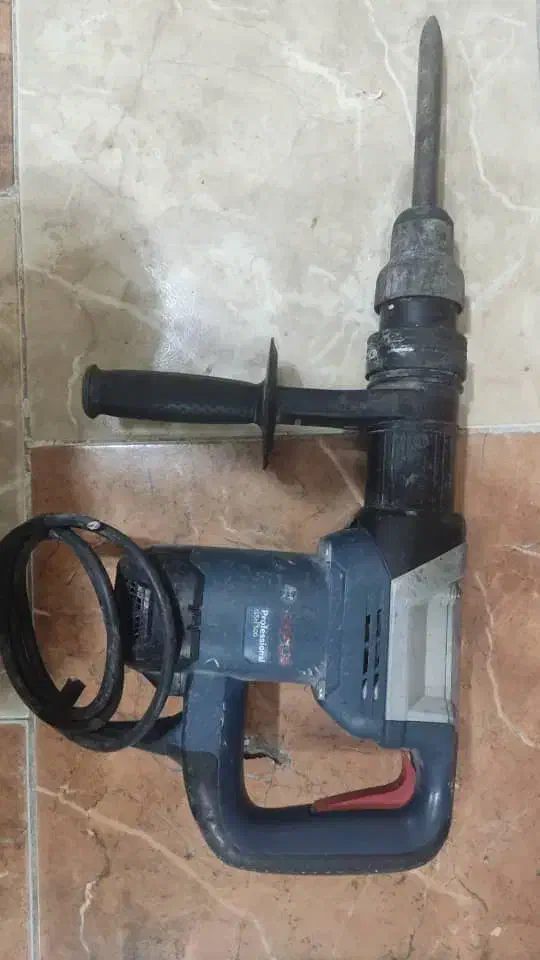 پیکور بوش|ابزارآلات|شیراز, زرهی|دیوار