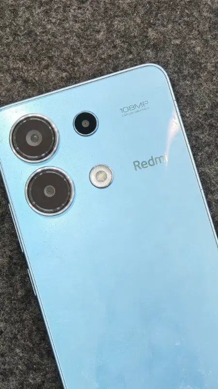 redmi note 13 (256/8)|موبایل|ملایر, |دیوار