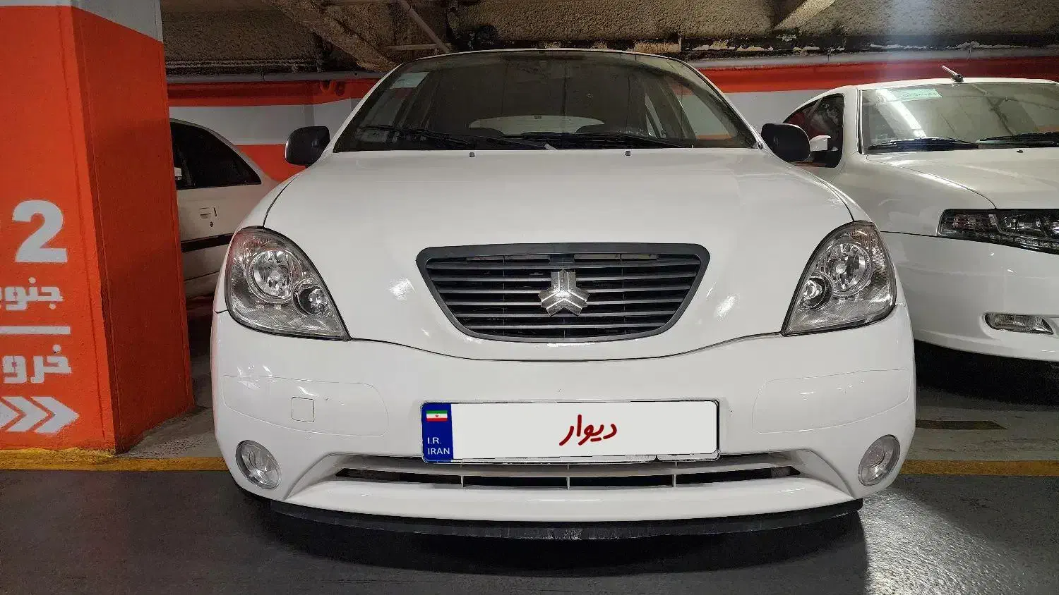 تیبا۲ مدل ۹۸ بی رنگ|خودرو سواری و وانت|کرج, اتحاد|دیوار