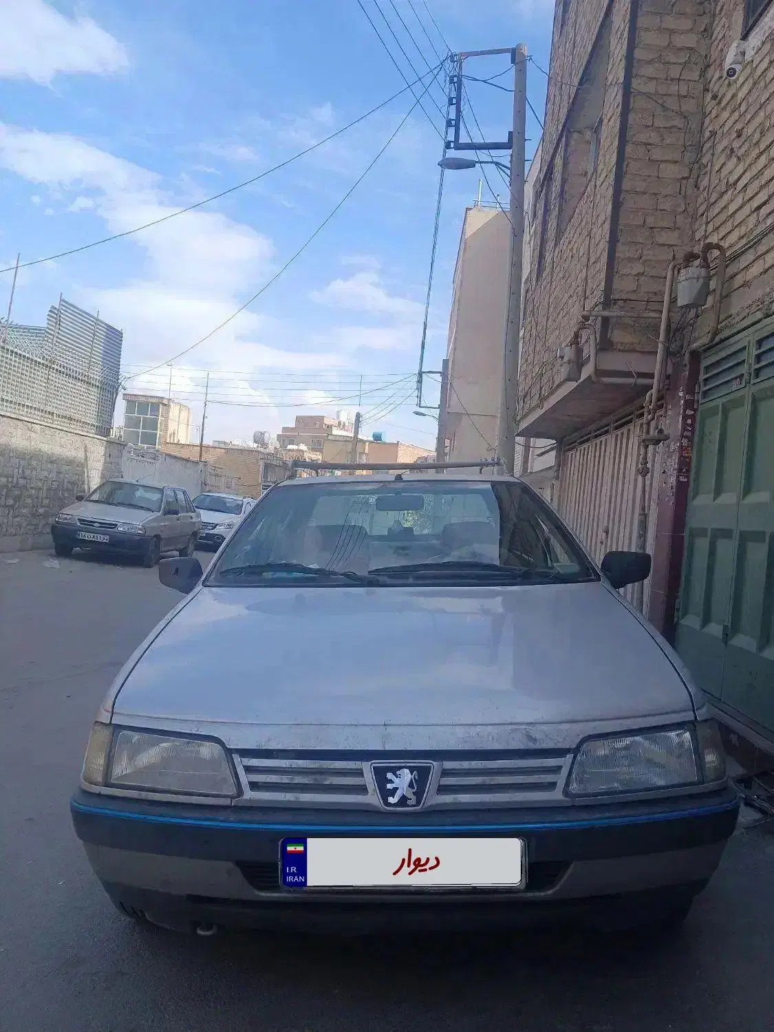 روا سال دوگانه معاوضه دارم|خودرو سواری و وانت|اصفهان, ملک|دیوار