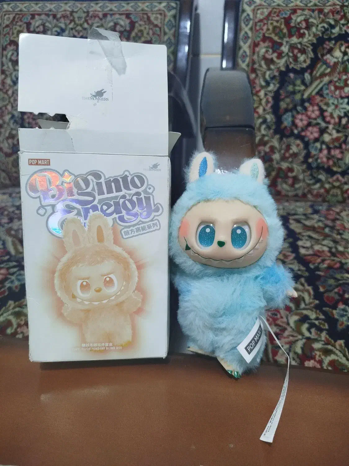 عروسک لبوبو|اسباب‌‌بازی|رفسنجان, |دیوار