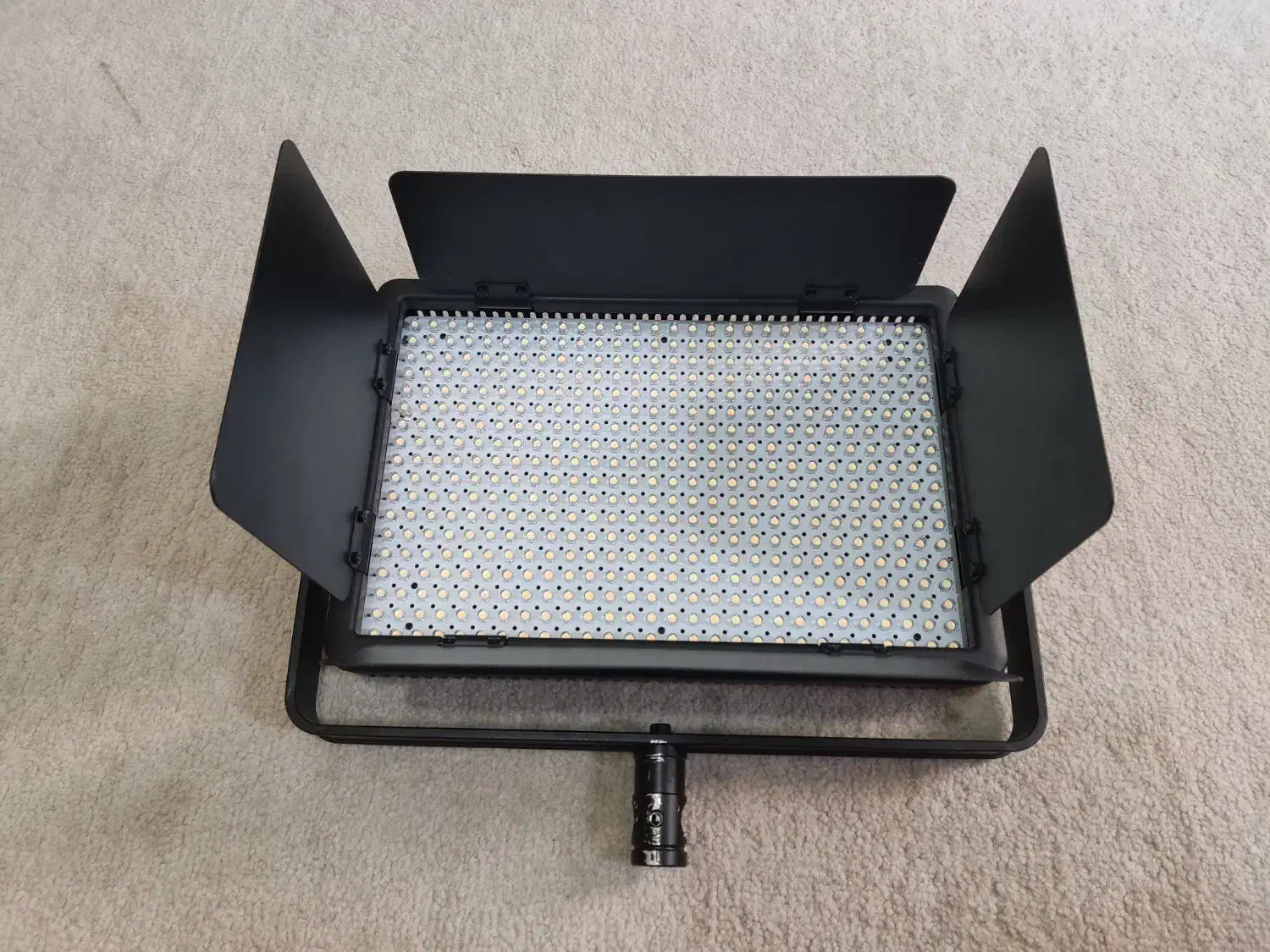 نور ثابت ال ای دی گودکس (LED Godox)|دوربین عکاسی و فیلم‌برداری|تهران, سازمان آب|دیوار