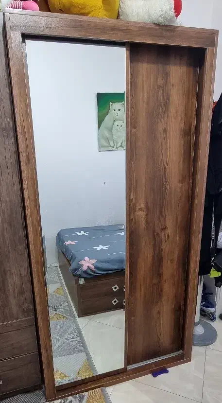 سرویس خواب نوجوان|تخت و سرویس خواب|کرمان, |دیوار