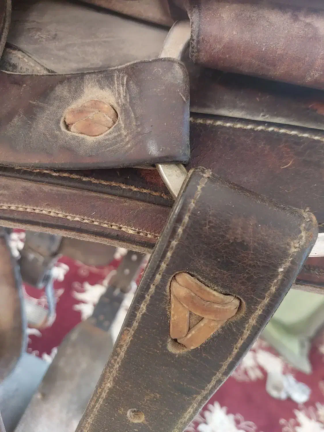 زین اسب کابای امریکای|اسب و تجهیزات اسبسواری|یزد, |دیوار