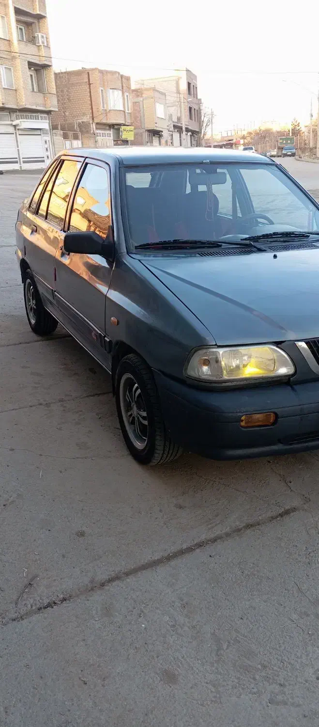 پراید مدل 86 دوگانه CNG|خودرو سواری و وانت|بوکان, |دیوار