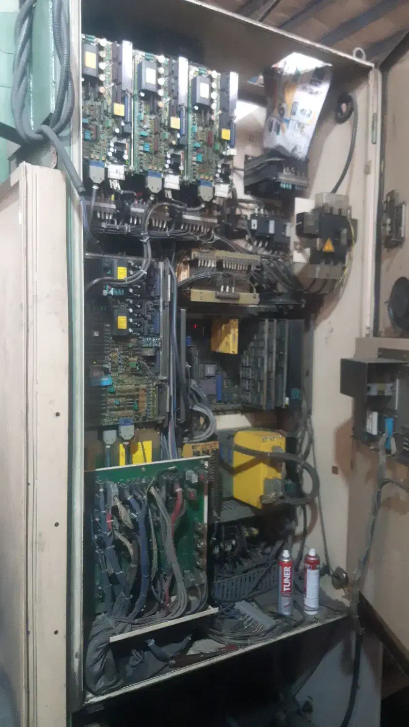 تراش و فرز cnc|ماشین‌آلات صنعتی|اصفهان, دانشگاه اصفهان|دیوار