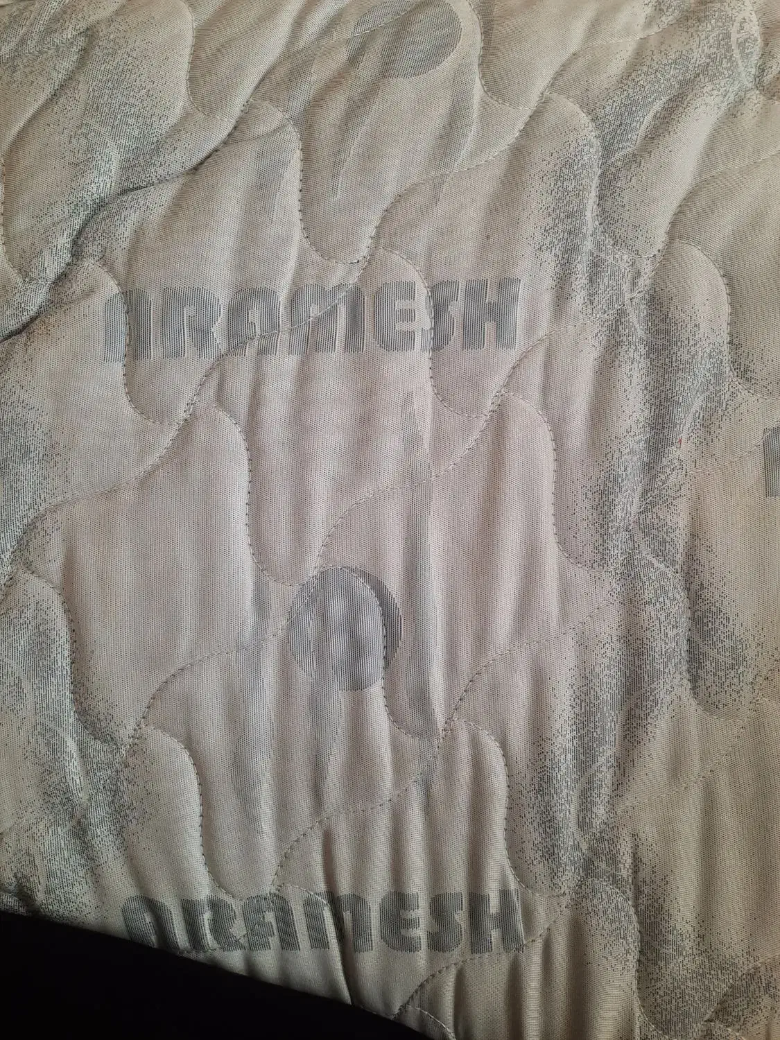 تشک تخت دونفره ۱۶۰ ×۲۰۰  دست دوم|تشک تختخواب|فرخ‌شهر, |دیوار