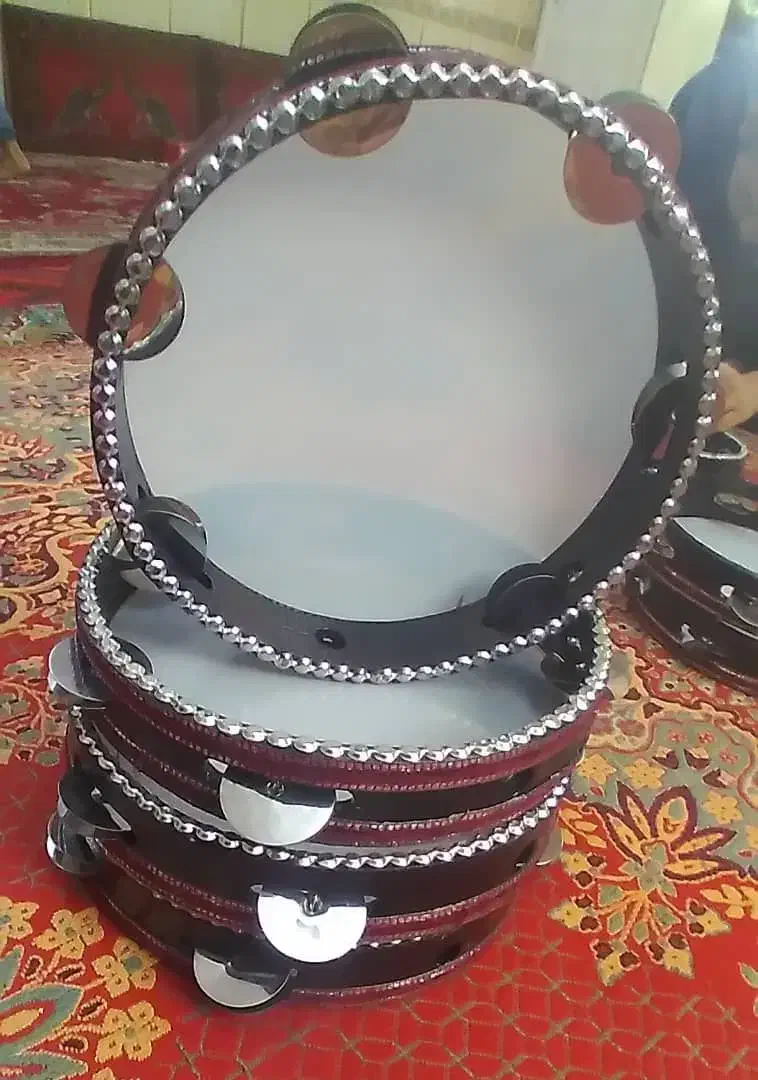 تنبک فلزی|درام و پرکاشن|خمینی‌شهر, |دیوار