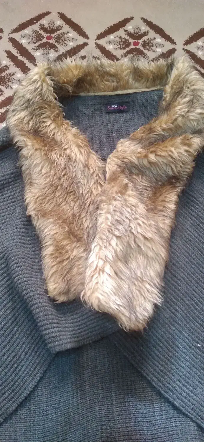 شنل بافت|لباس|فرخ‌شهر, |دیوار