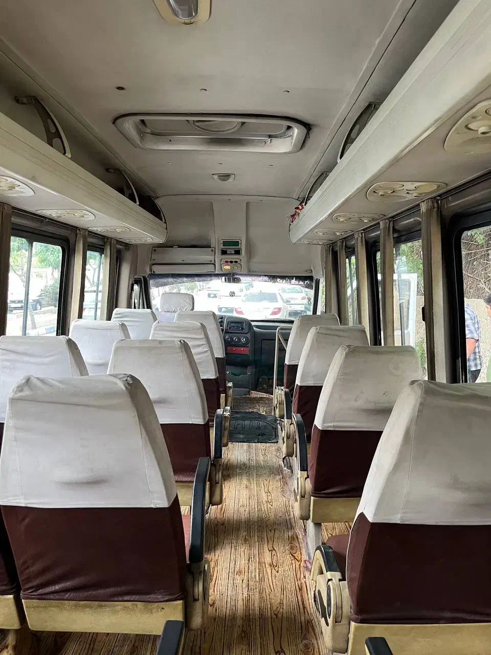 مینی بوس اویکو A50|خودرو سنگین|اندیشه, شهرک مریم|دیوار