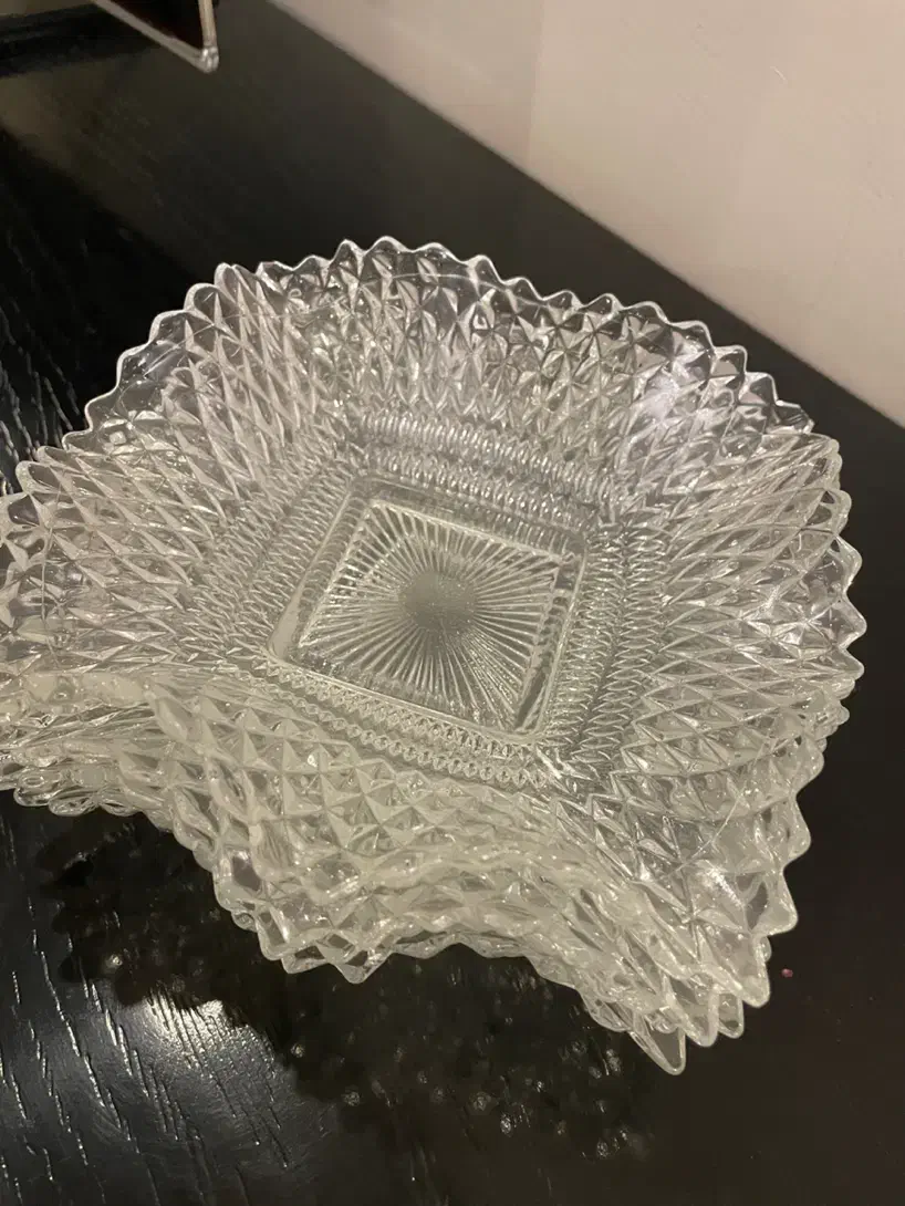 شیرینی خوری امریکایی ۴ عدد|ظروف سرو و پذیرایی|تهران, مجیدیه|دیوار