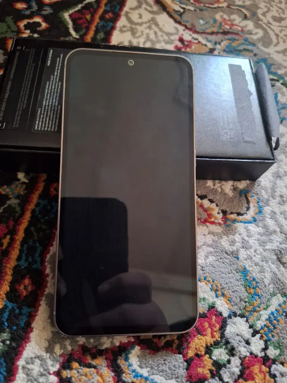 گوشی سامسونگ s23fe|موبایل|یاسوج, |دیوار