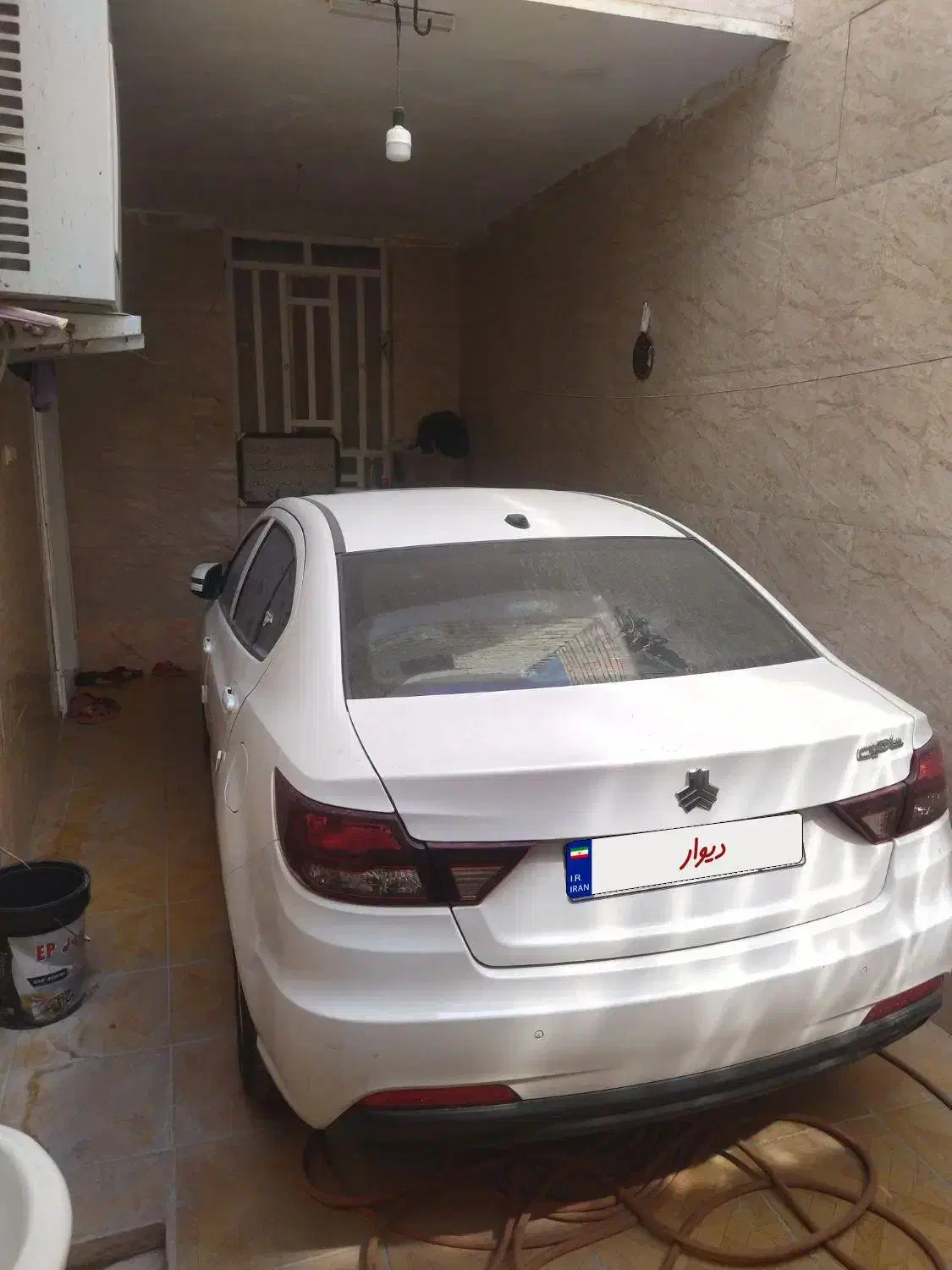 شاهین G با سانروف مدل 10/402|خودرو سواری و وانت|بندر امام خمینی, |دیوار