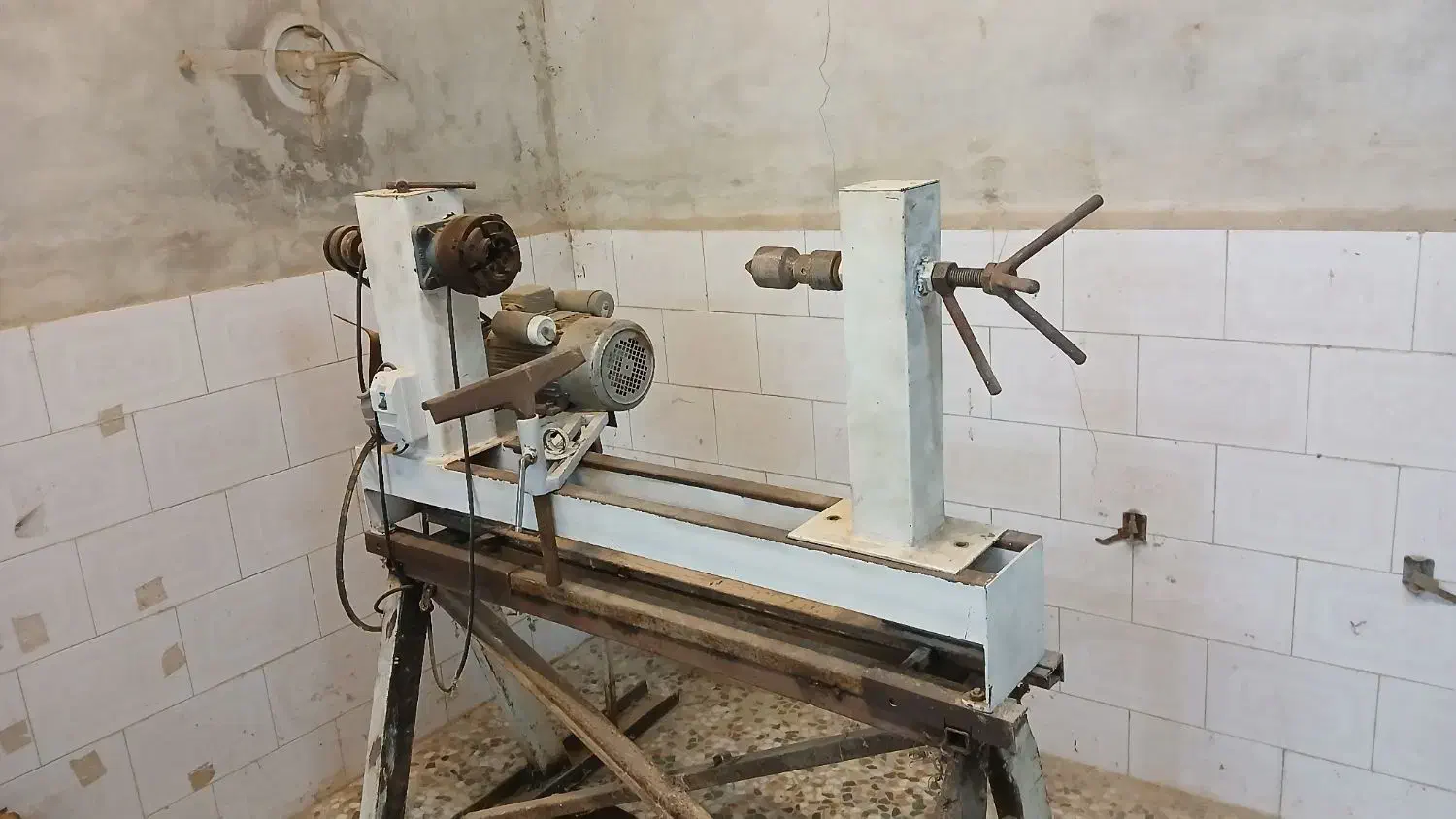 دستگاه خراطی|ماشین‌آلات صنعتی|رودسر, |دیوار