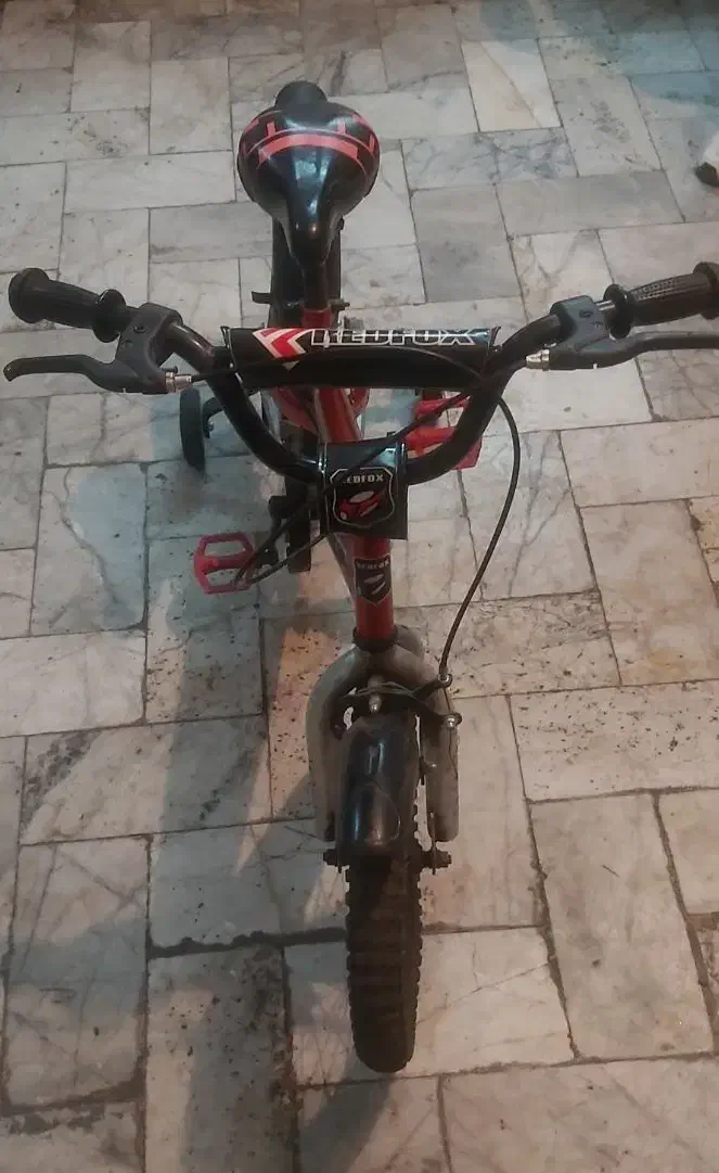 دوچرخه سایز ۱۶|دوچرخه، اسکیت، اسکوتر|مشهد, کارمندان دوم|دیوار