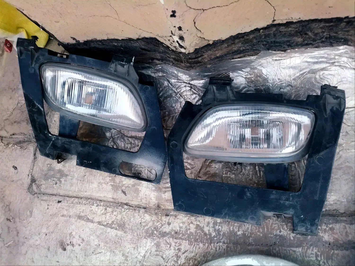 یه سری لوازم ماشین|قطعات یدکی و لوازم جانبی|فولادشهر, مسکن مهر فولادشهر|دیوار