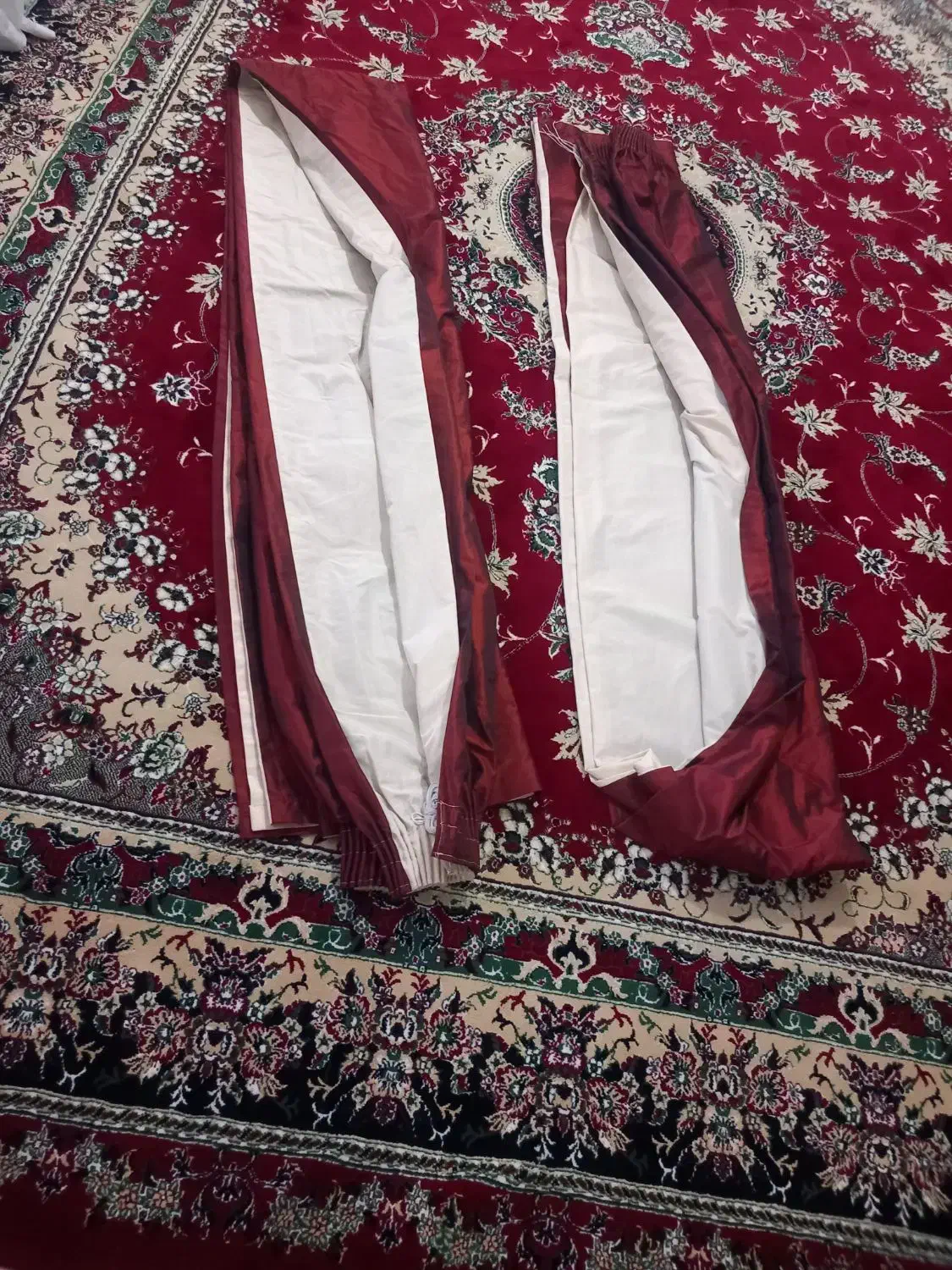 پرده نو|پرده، رانر، رومیزی|قیدار, |دیوار