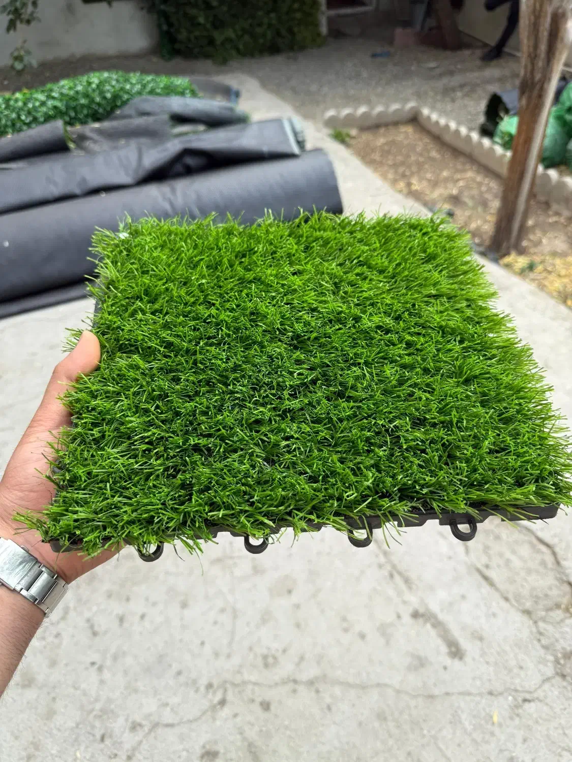 تایل و ترمو|گل مصنوعی|تهران, بهداشت|دیوار