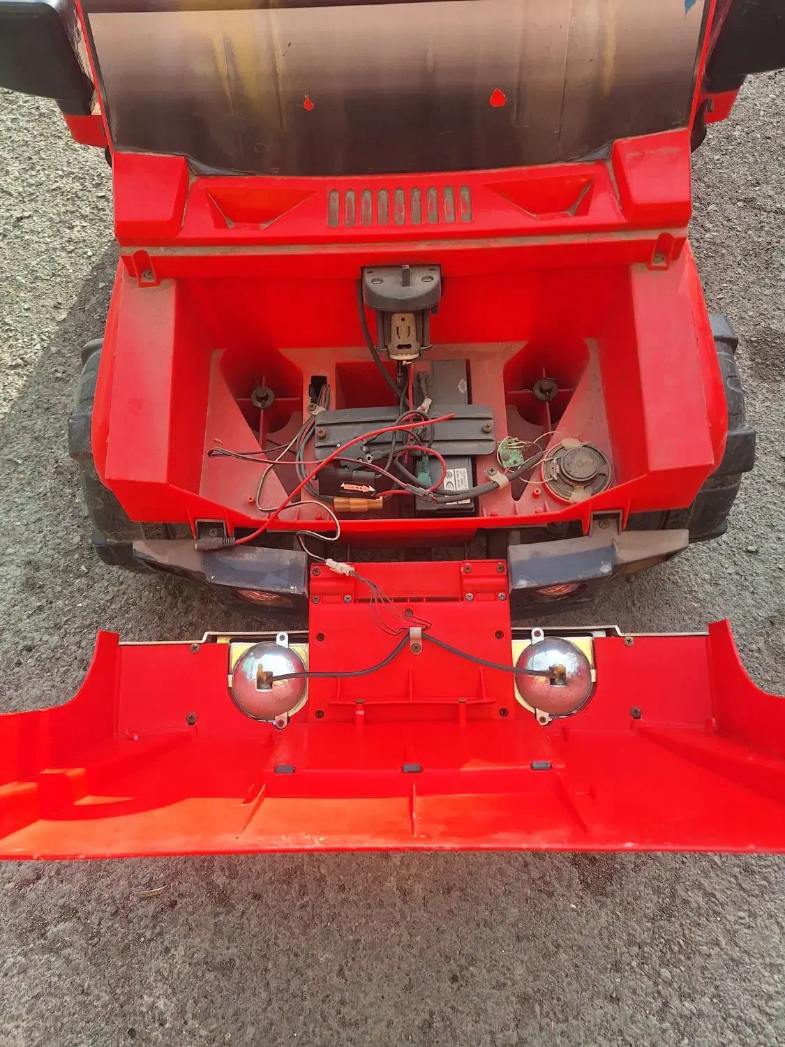 ماشین شارژی جیپ HANMA|اسباب‌بازی بچه|تهران, مجیدآباد|دیوار