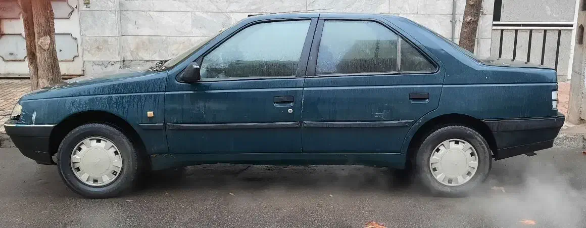 آردی ۸۴|خودرو سواری و وانت|مشهد, مقدم|دیوار