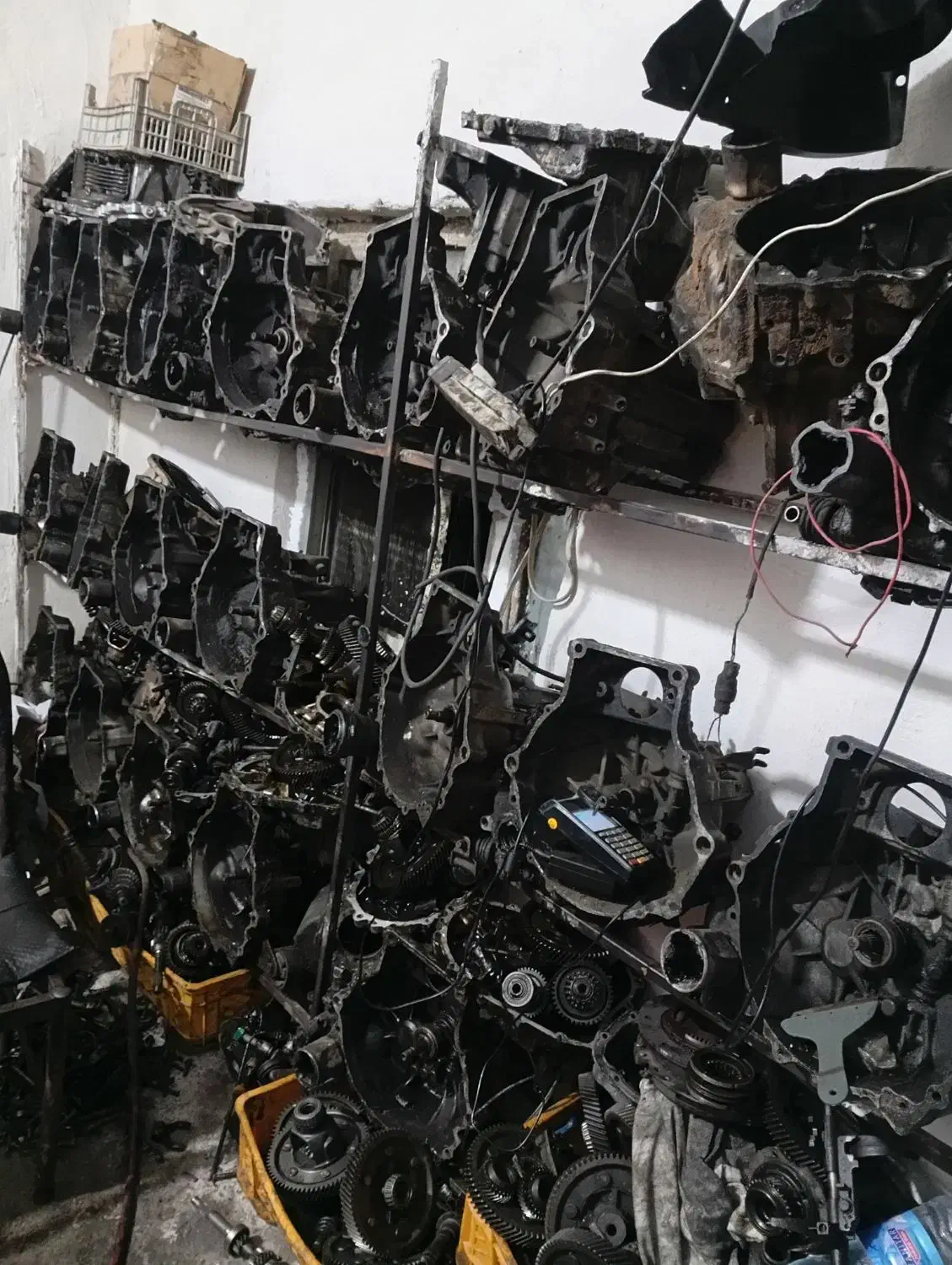 تعمیر و فروش گیربکس ولوازم گیربکس دنده استک|قطعات یدکی و لوازم جانبی|بندرعباس, |دیوار