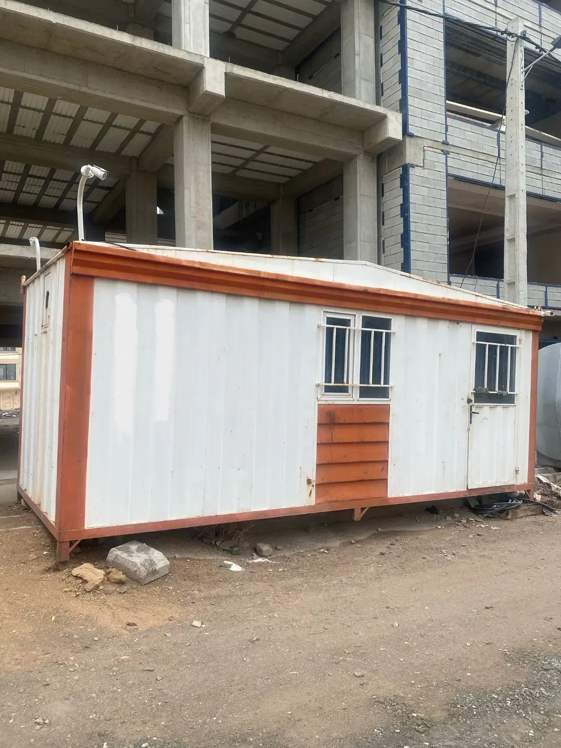 کانکس|مصالح و تجهیزات ساختمان|تبریز, |دیوار