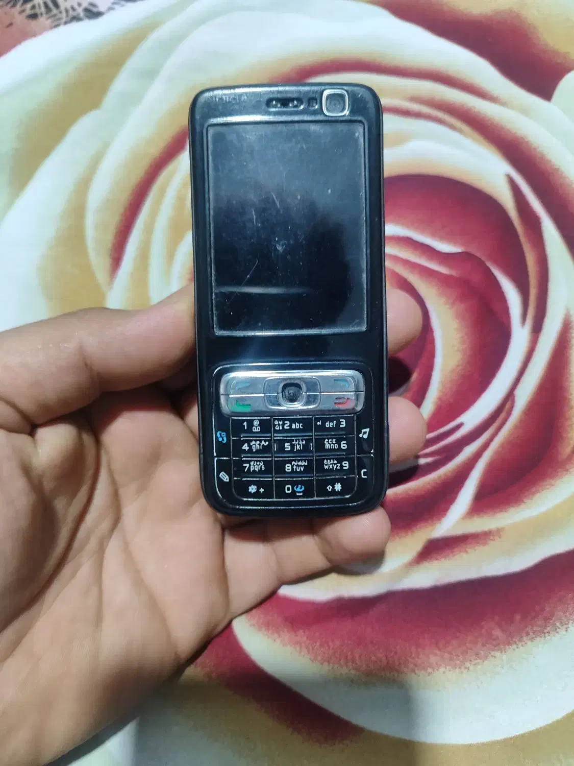 گوشی نوکیا n73 اصلی فلاند دوربین دار|موبایل|اصفهان, عطار نیشابوری|دیوار