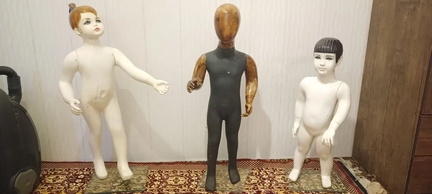 مانکن بچگانه|فروشگاه و مغازه|شیراز, فرگاز|دیوار