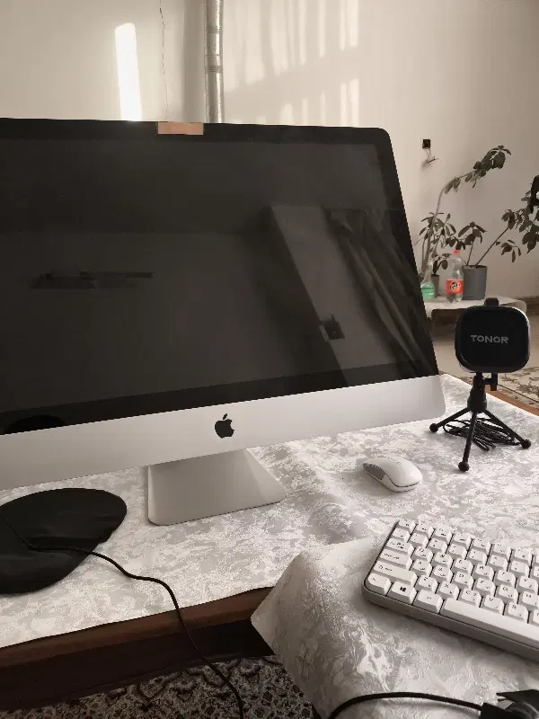 آی مک استوک اپل خونگی 27 اینچ 4k|رایانه رومیزی|اصفهان, کنگاز|دیوار