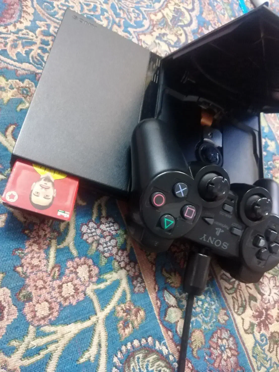 پلی‌استیشن2|کنسول، بازی ویدئویی و آنلاین|رضوانشهر, |دیوار