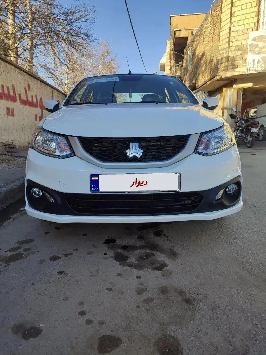 سایینا s85گانه|خودرو سواری و وانت|بروجرد, |دیوار