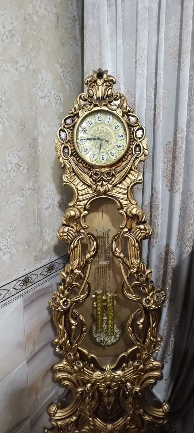 ساعت ایستاده|ساعت دیواری و تزئینی|چهاردانگه (تهران), |دیوار