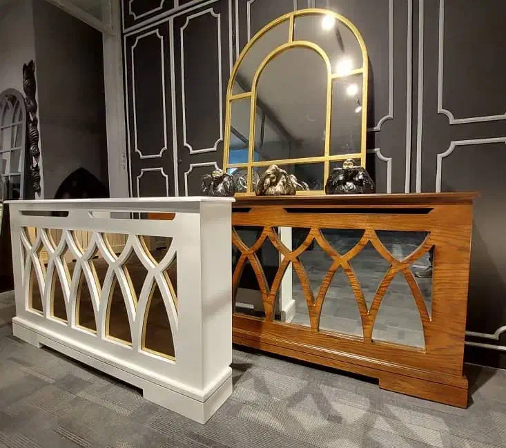 آینه کنسول  رولکس|بوفه، ویترین، کنسول|اردبیل, |دیوار