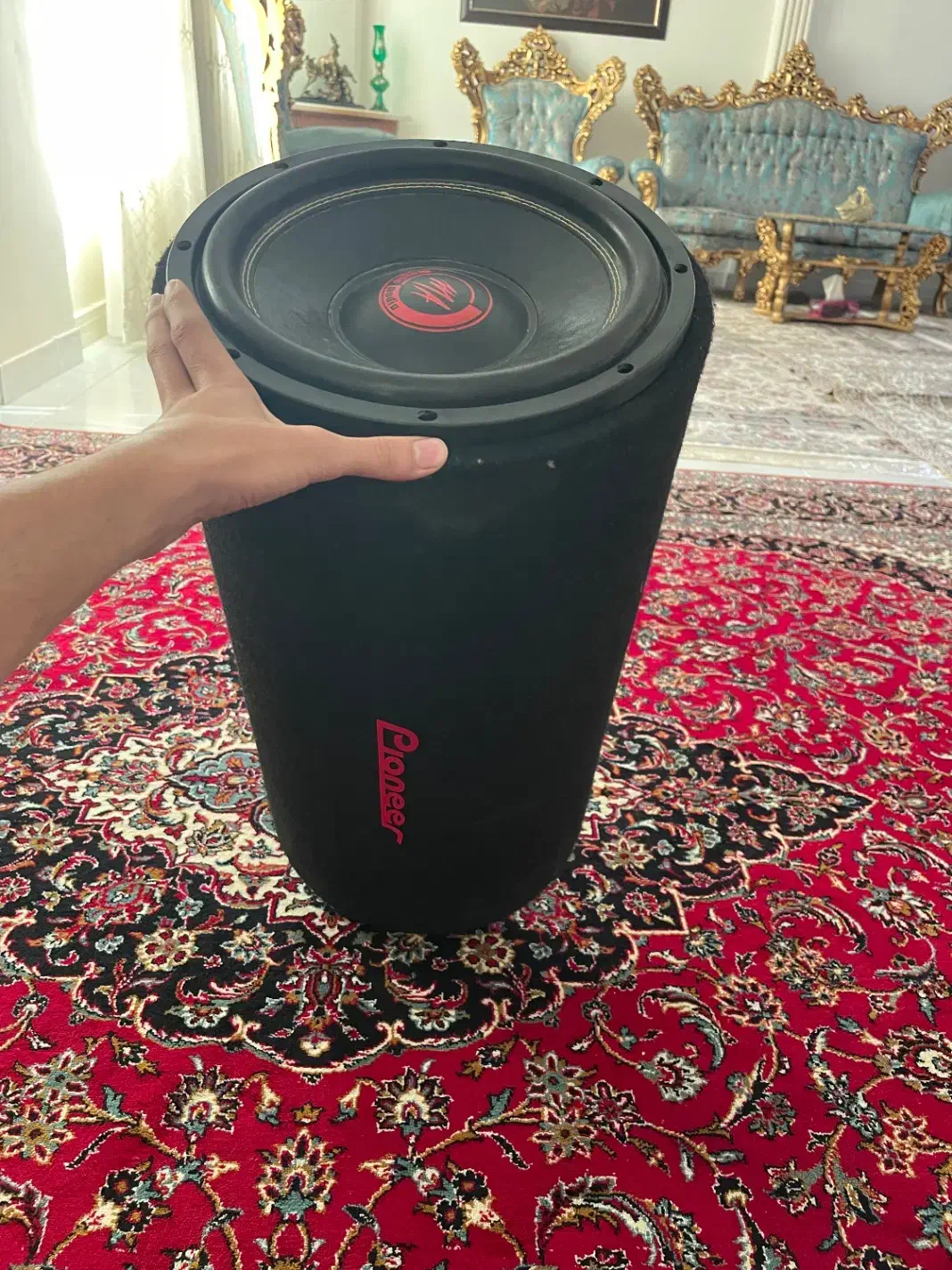 ساب نوحرفه ای|قطعات یدکی و لوازم جانبی|قزوین, |دیوار